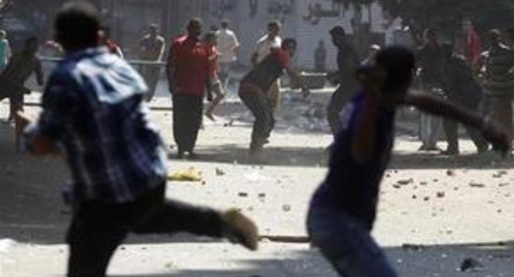 Каирские столкновения привели к гибели уже более 50 человек