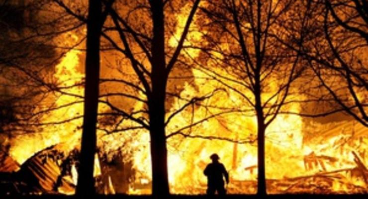 Украина в огне: Гидрометцентр предупреждает о чрезвычайной пожароопасности 18-20 августа