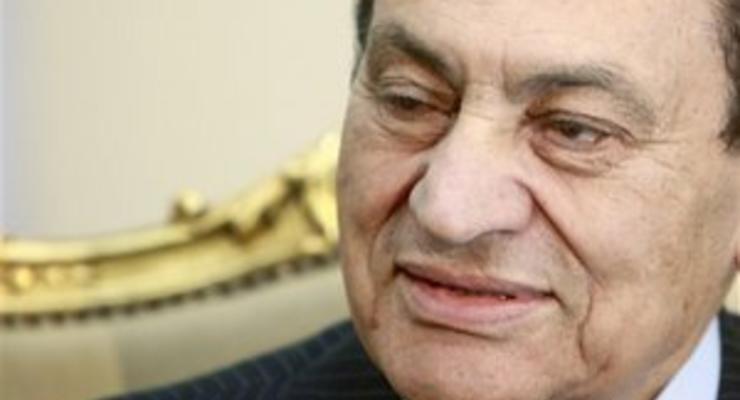Хосни Мубарак может выйти из тюрьмы в ближайшие дни