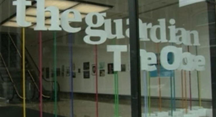 Спецслужбы уничтожили компьютеры редакции Guardian - главный редактор