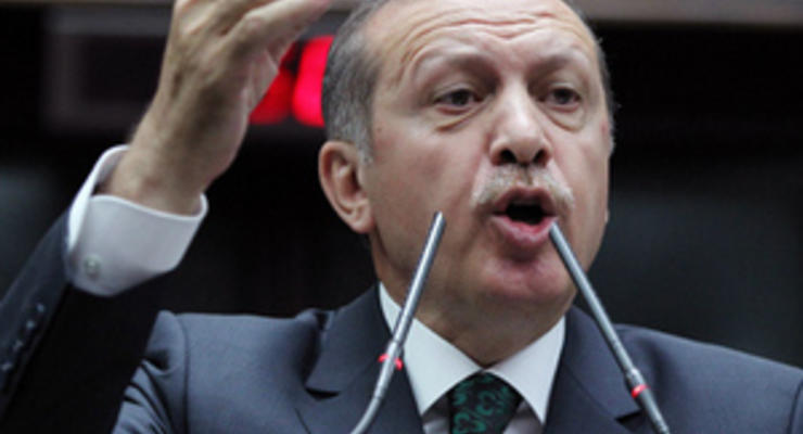 Премьер Турции обвинил Израиль в свержении Мурси