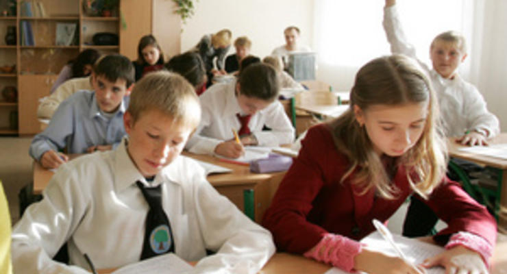 В Украине пятиклассникам не будут ставить оценки в первом полугодии