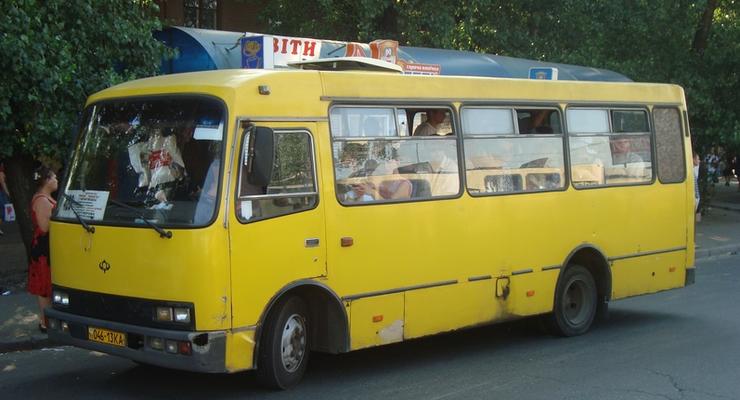 Проезд в киевских маршрутках может подорожать до 6 грн