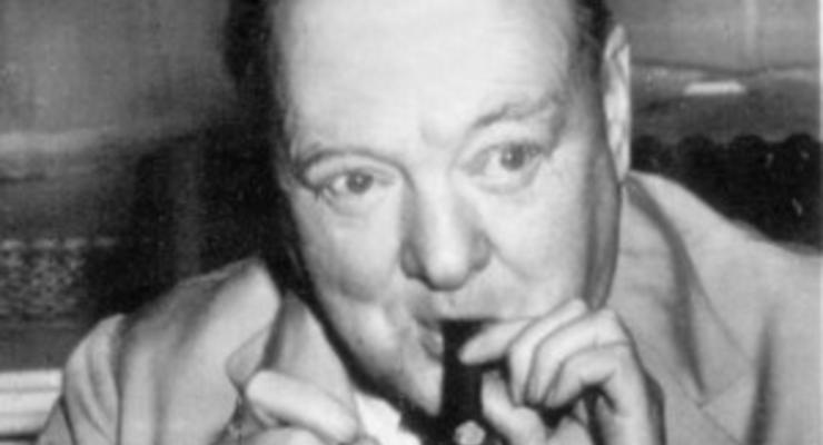 Самые пылкие военные речи Черчилль произносил в состоянии сильного опьянения - Daily Mail