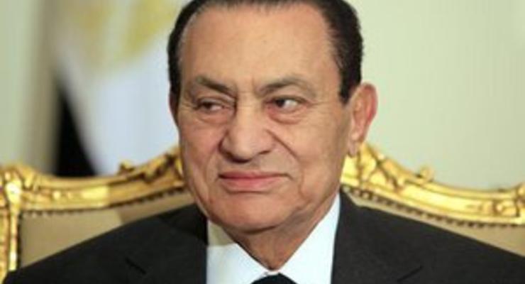 Египетская прокуратура постановила освободить Мубарака из тюрьмы