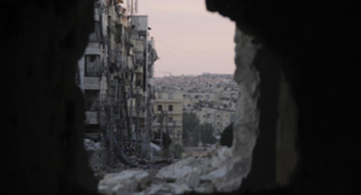 Генсек ООН грозит серьезными последствиями за применение химоружия в Сирии. Американский сенатор просит начать военное вмешательство