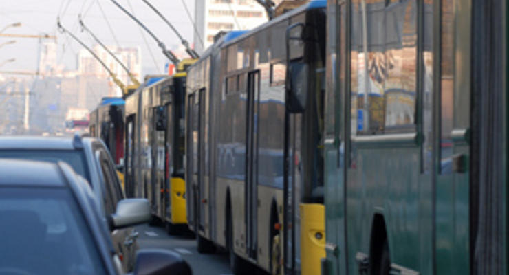 В дни праздников киевский транспорт изменит режим работы