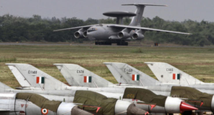 МиГ-21 в Индии: проклятие "балалайки"? - Би-би-си
