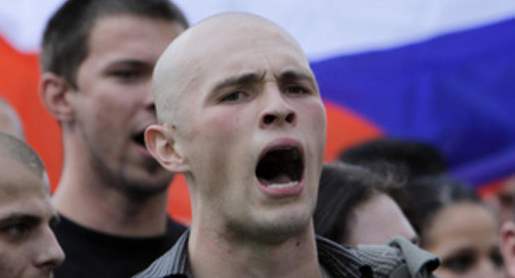 Антицыганский марш в Чехии завершился драками и арестами