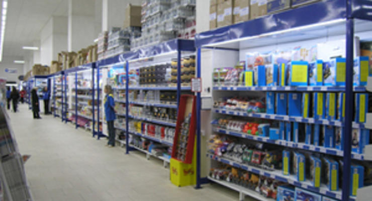 В Харькове пенсионерка сообщила о минировании супермаркета