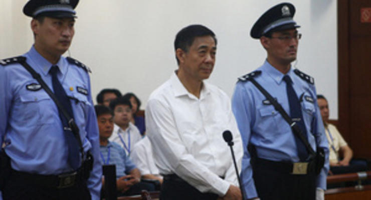 Завершились судебные слушания по делу опального политика Бо Силая