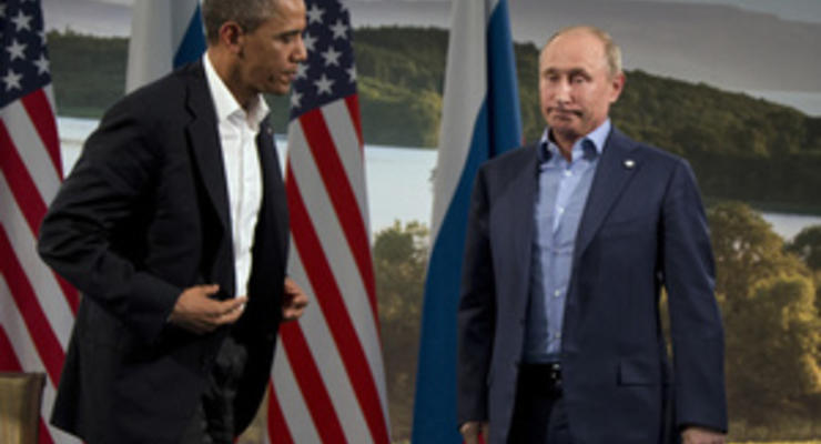 Обама все-таки встретится с Путиным в Петербурге