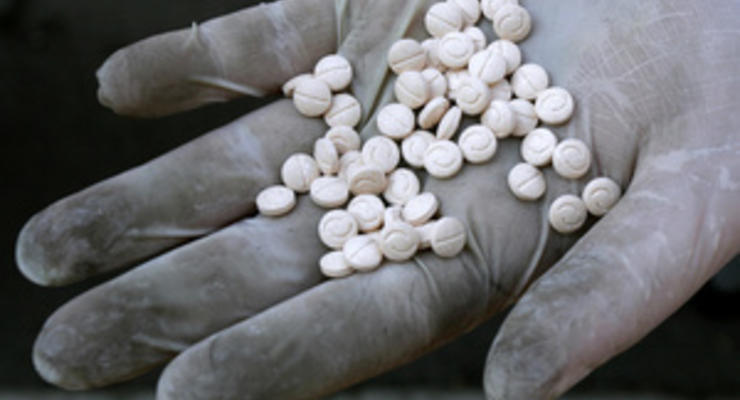 В Кировограде пять человек более полугода продавали метамфетамин