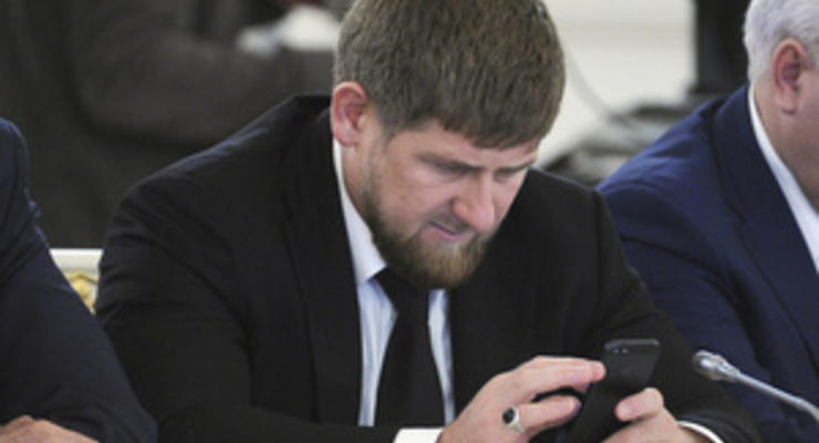 Кадырова обвинили в нарушении ПДД и превышении скорости
