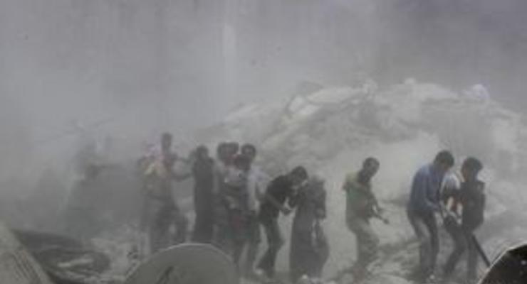 Разведслужбы США перехватили переговоры сирийских военных о химических атаках - СМИ
