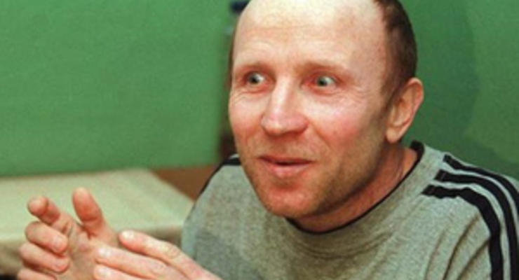 Тюремщики считают, что Оноприенко умер в результате сердечного приступа
