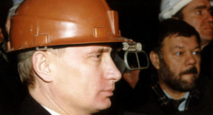 Путин успокоил напуганный запахом Челябинск - Reuters