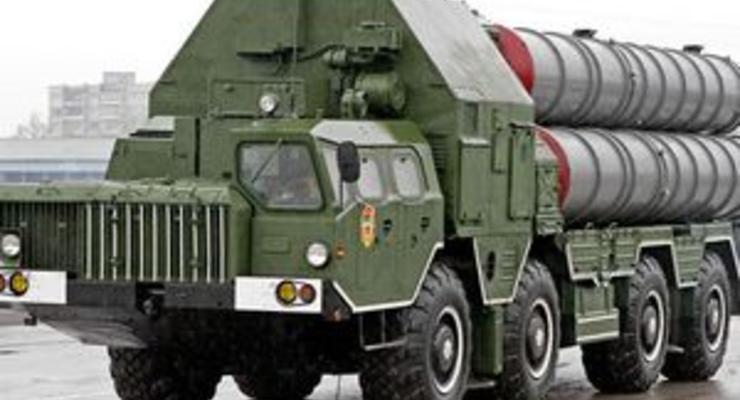 Россия утилизировала ракетные установки С-300, предназначенные для Ирана