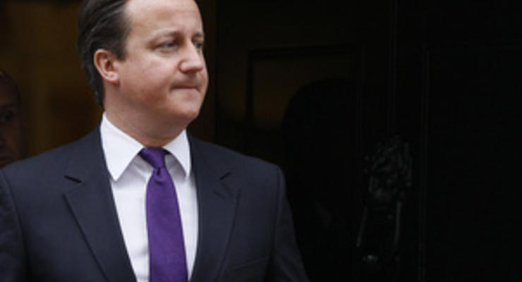Британия не будет атаковать Сирию без согласия большинства членов Совета безопасности ООН - Кэмерон
