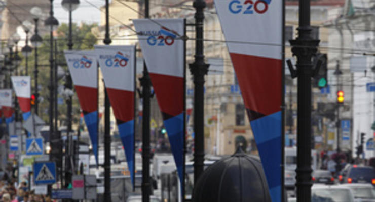 В повестке дня G20 отсутствует вопрос по Сирии - помощник Путина