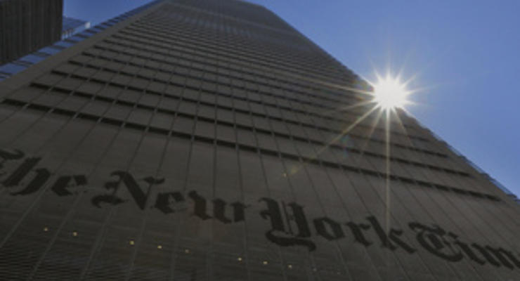 Правительство Великобритании требует у The New York Times уничтожить документы Сноудена