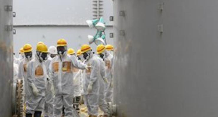 Уровень радиации на Фукусиме-1 за девять дней вырос в восемнадцать раз