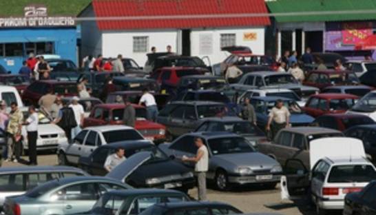 РГ: В Украине подорожали автомобили