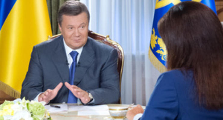RFI: Милосердие требует доступа к сердцу президента Украины Виктора Януковича