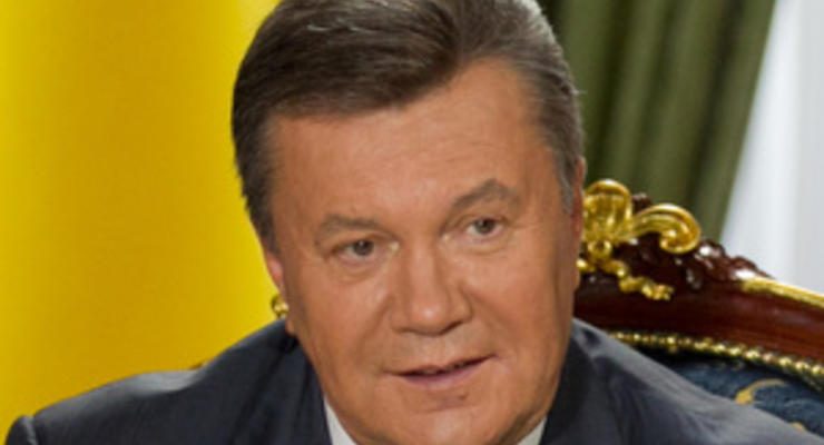 Янукович произвел кадровые перестановки в руководстве СБУ