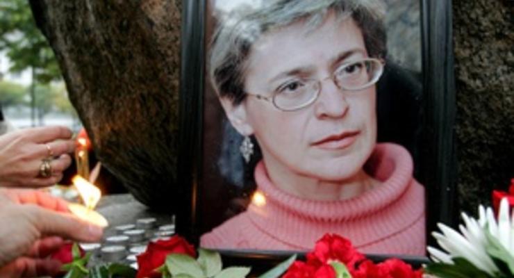 Суд арестовал обвиняемых в убийстве Политковской