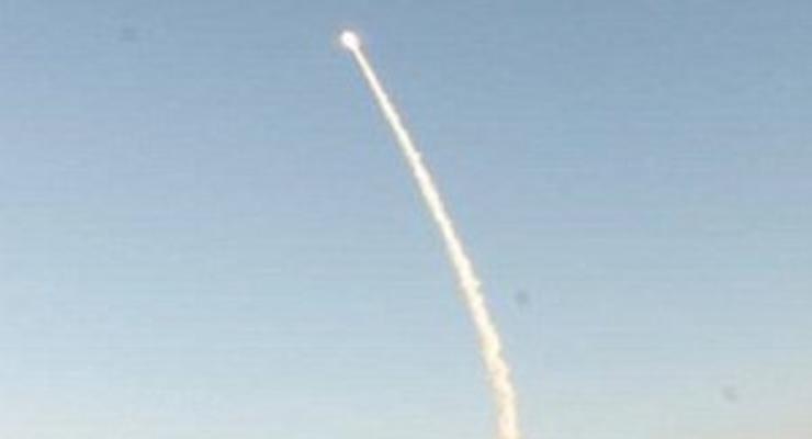 Баллистические ракеты, обнаруженные российским радаром, упали в море - источник в Дамаске