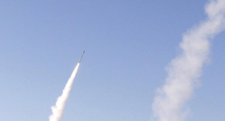 Запущенные из Средиземного моря ракеты не долетели до берега 300 км - источник