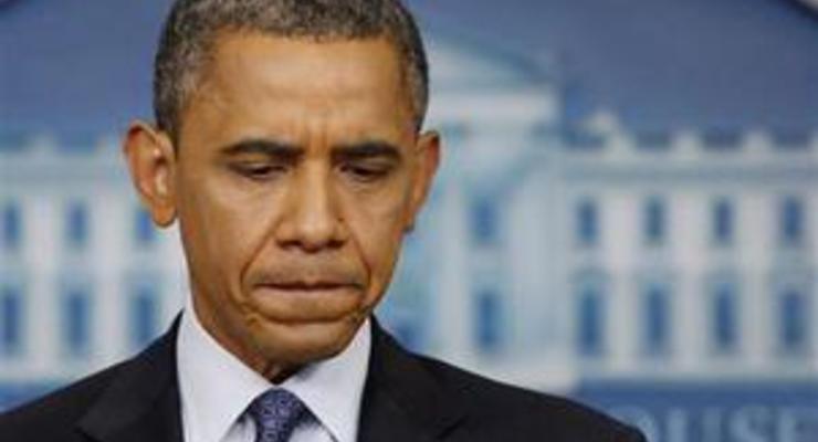 Обама верит, что Конгресс одобрит операцию в Сирии