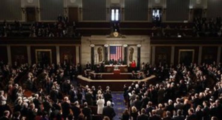 Слушания в сенате США по Сирии прервались акцией протеста