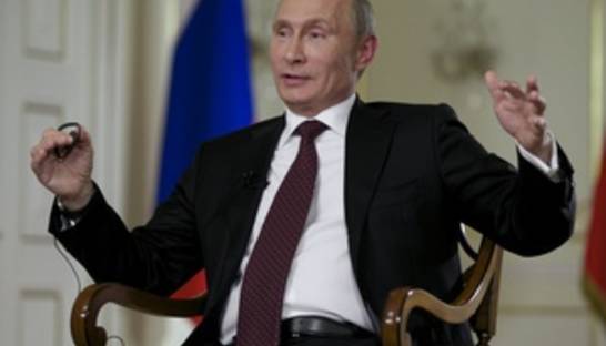 Ничего страшного у нас в стране не происходит. Путин в интервью рассказал о Навальном, Сноудене и гомосексуализме Чайковского