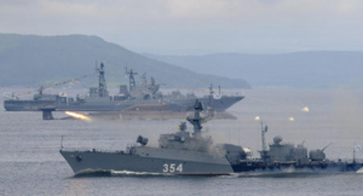 Российские боевые корабли могут повлиять на ситуацию у берегов Сирии - ВМФ