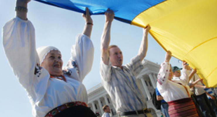 Лишь 22% украинцев назвали Россию братской страной - опрос