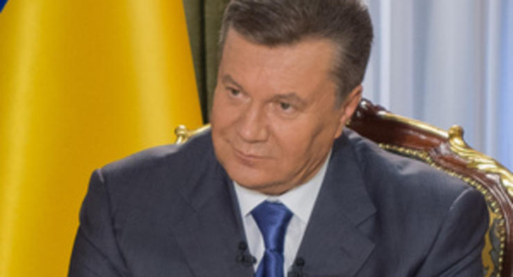 Узкий круг гостей. На встречу к Януковичу прибыли министры и миллиардер Новинский