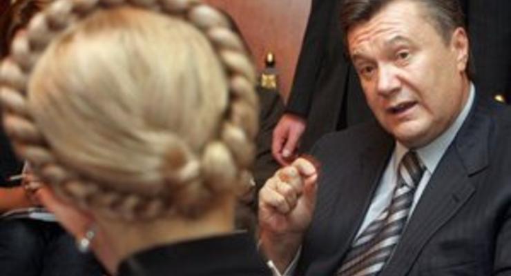 РГ: Киев не готов отпустить Тимошенко