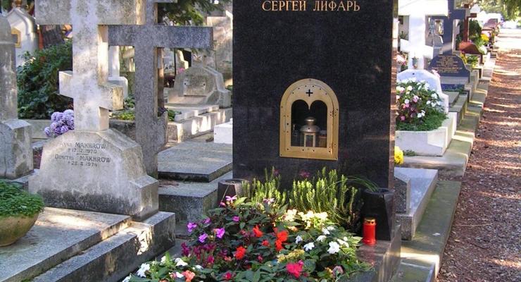 Украинцы Российской империи: ФОТО с кладбища под Парижем
