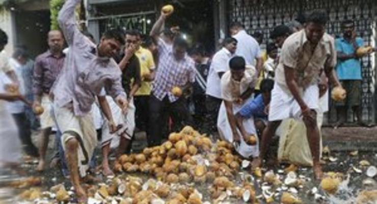 На Мальдивах избиратели испугались "заколдованных" кокосов