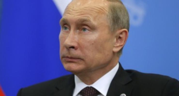 Россия поможет Сирии в случае нанесения по стране военного удара - Путин