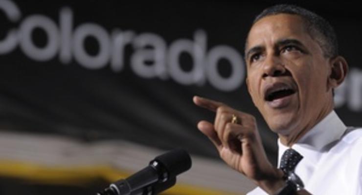 Обама призвал членов Конгресса объединиться в решении по Сирии
