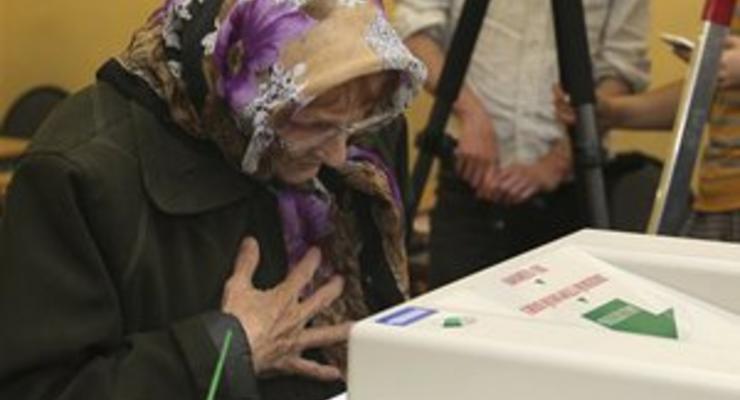 Собянин побеждает в первом туре на выборах мэра Москвы  - экзит-пол