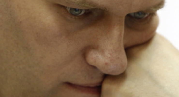 Навальный требует продолжения схватки с кандидатом Путина - Reuters