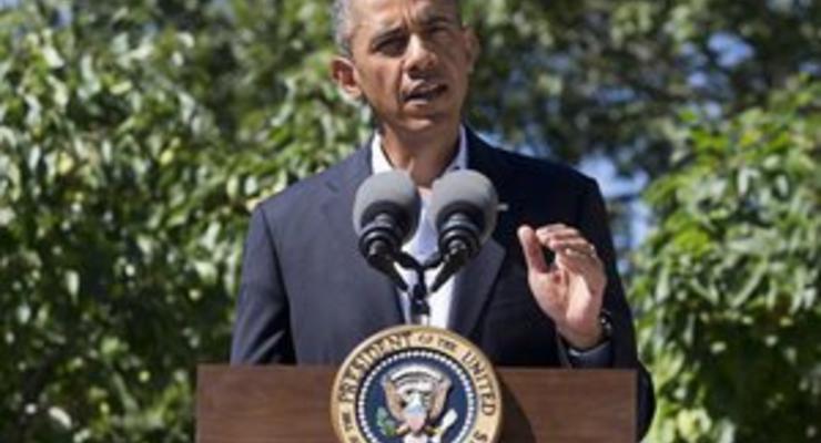 Обама проведет встречу с сенаторами на фоне неясности в голосовании по Сирии