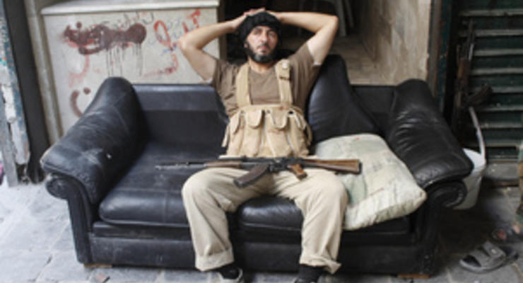 Сирийские повстанцы могут возродить Аль-Каиду - Reuters