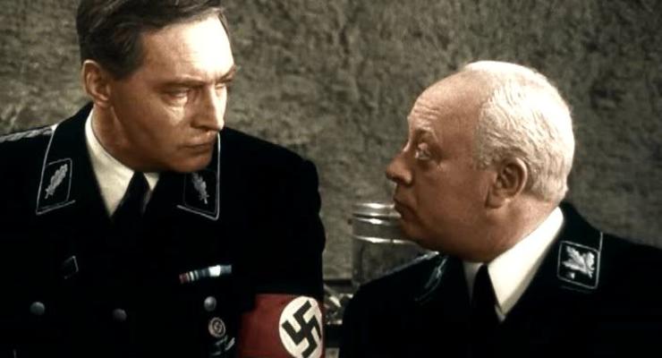 Колесниченко ищет на работу борца с нацистами