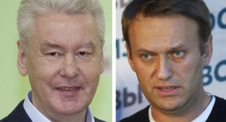 Собянин отказал Навальному в переговорах