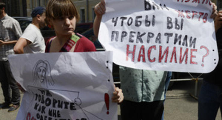 Насильники Ирины Крашковой использовали контрацепцию - адвокат
